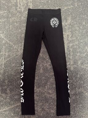 Chrome Hearts Leggings